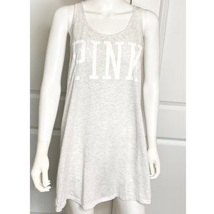 VS PINK Racerback Pajama Dress *NEVER WORN*